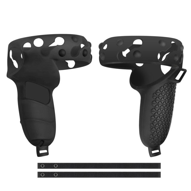 VR Case With Strap Handle Grip - Meta Mall