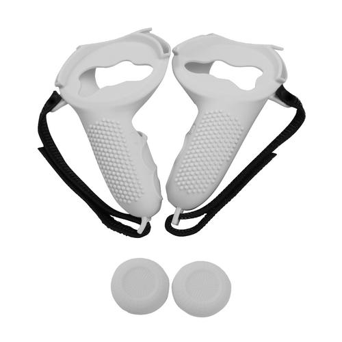 VR Case With Strap Handle Grip - Meta Mall