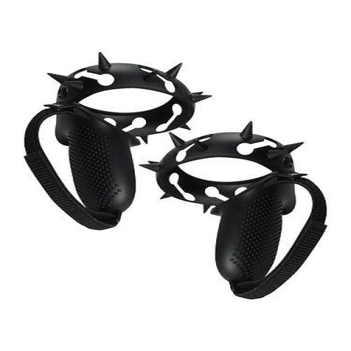 VR Case With Strap Handle Grip - Meta Mall