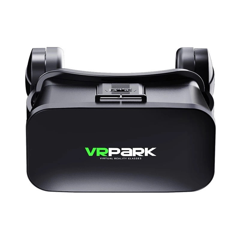 Box Stereo VR Devices with Headset - Meta Mall