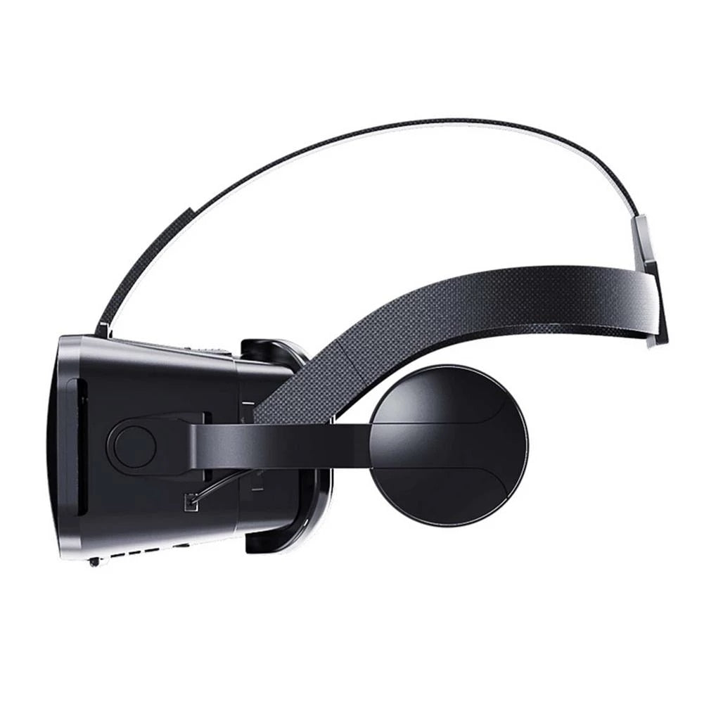 Box Stereo VR Devices with Headset - Meta Mall