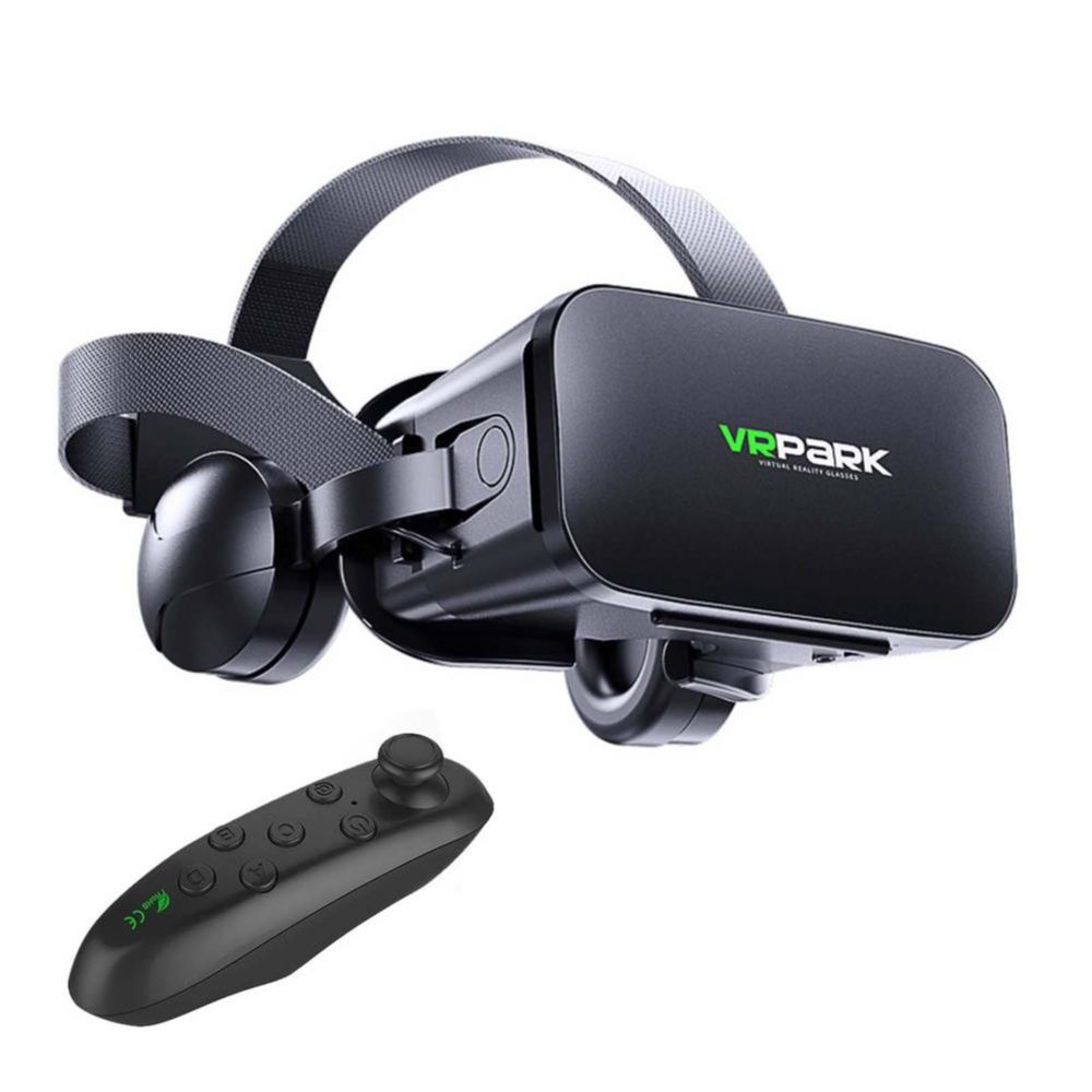 Box Stereo VR Devices with Headset - Meta Mall