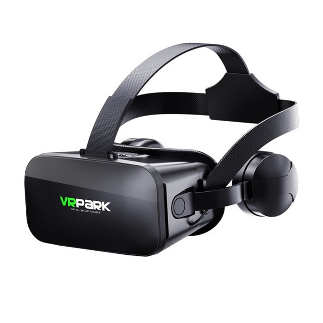 Box Stereo VR Devices with Headset - Meta Mall