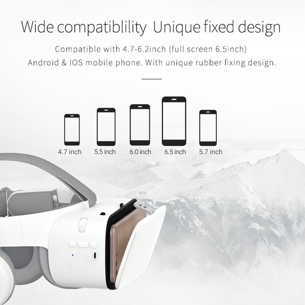 Casque Helmet Headset For Smartphone - Meta Mall