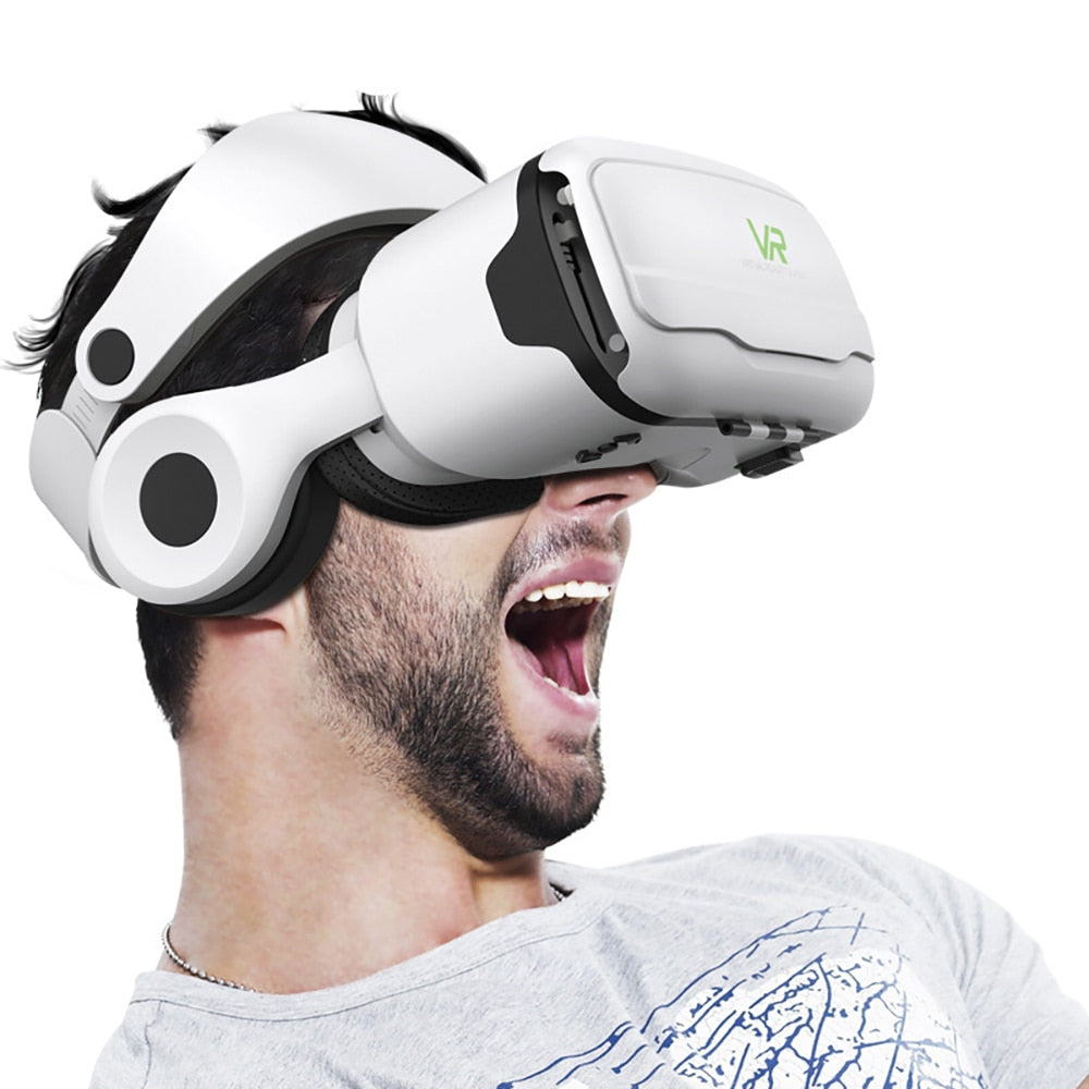 Virtual Reality Glasses 3D for Smartphones - Meta Mall
