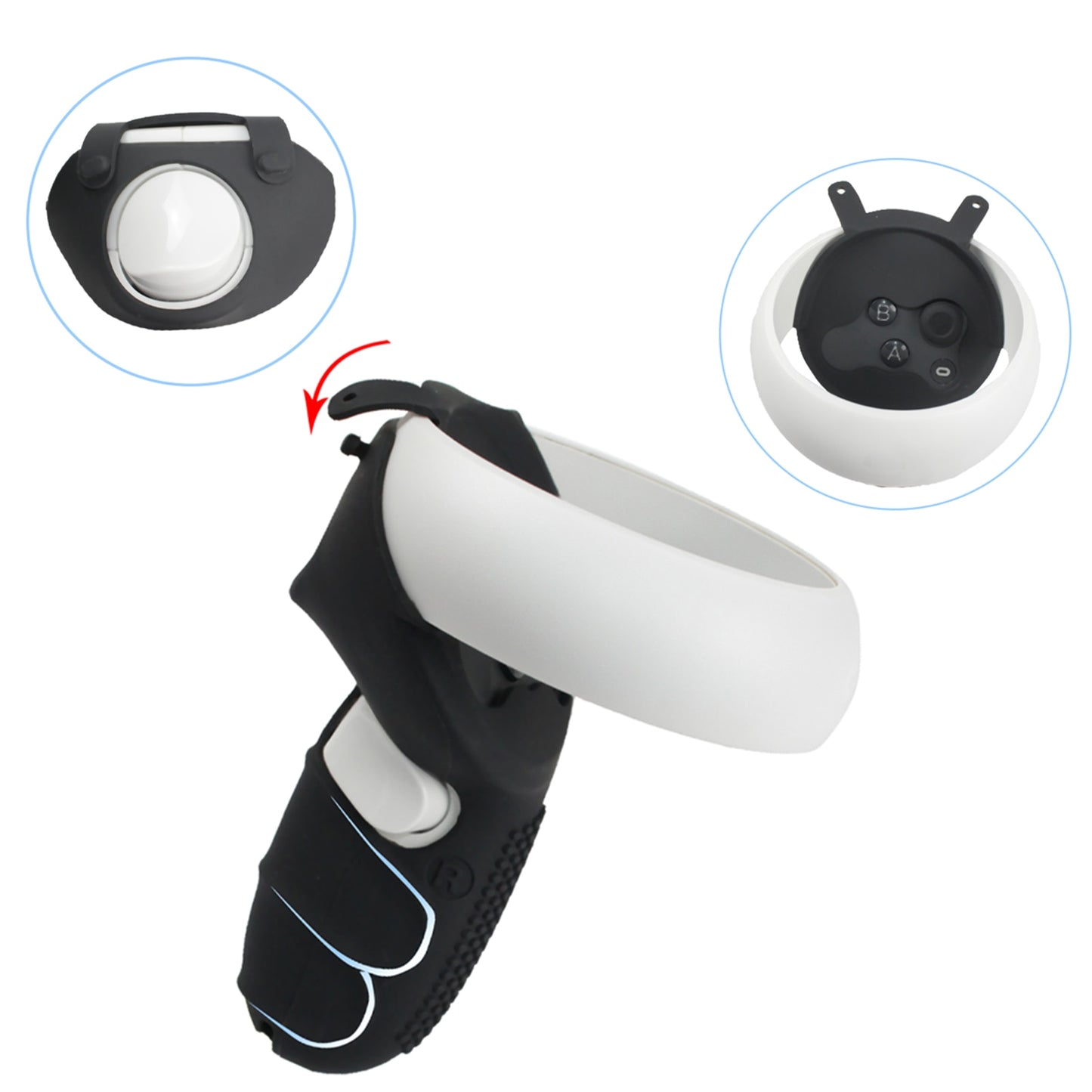 Wrist Strap Handle Grip For Oculus - Meta Mall