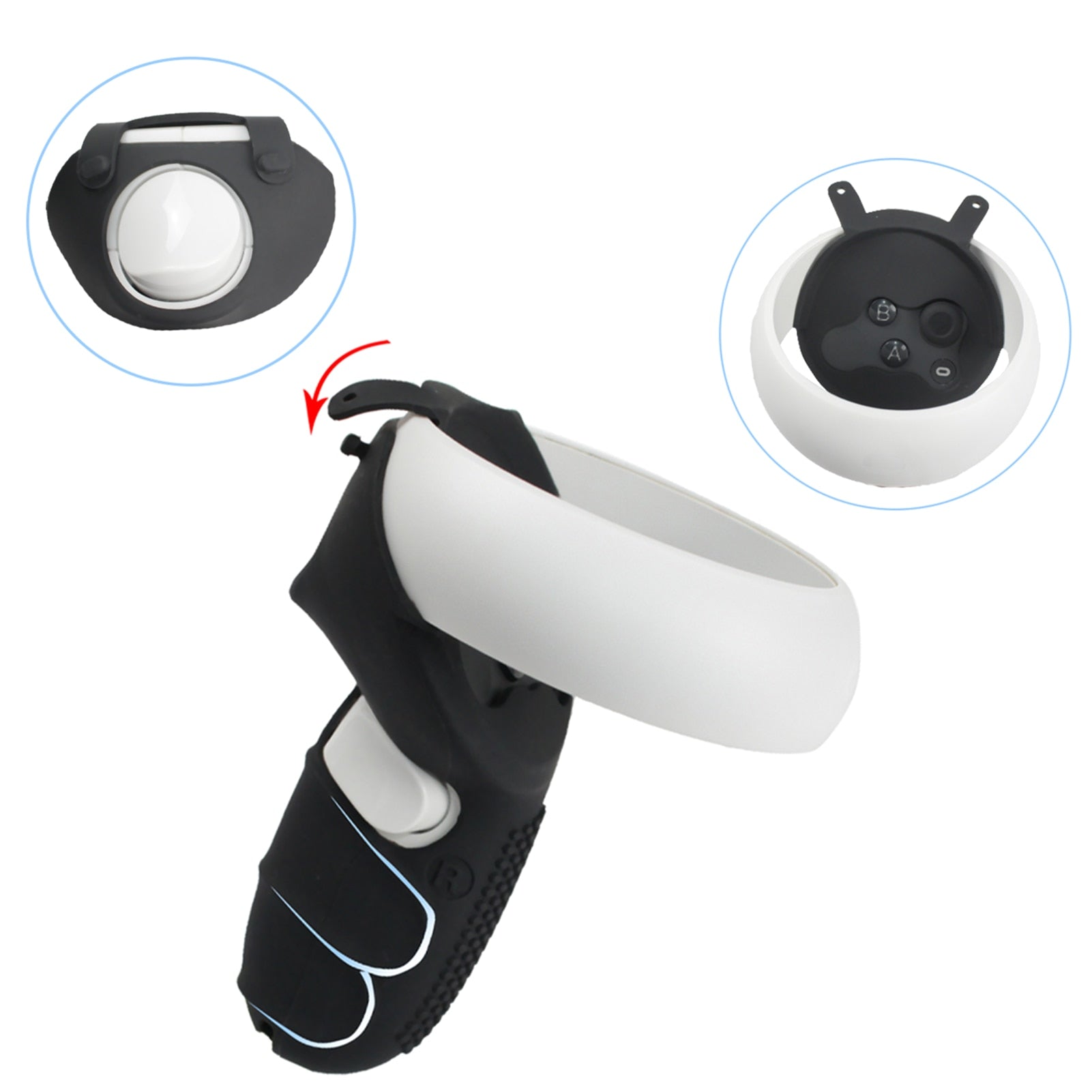 Wrist Strap Handle Grip For Oculus - Meta Mall