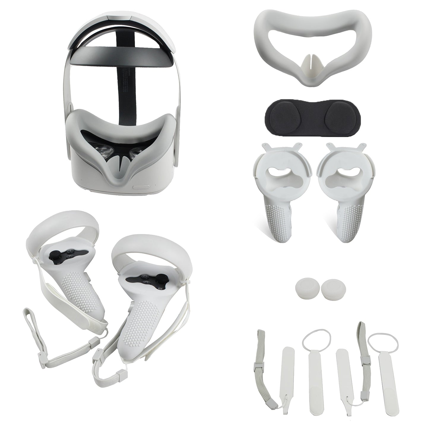 Wrist Strap Handle Grip For Oculus - Meta Mall