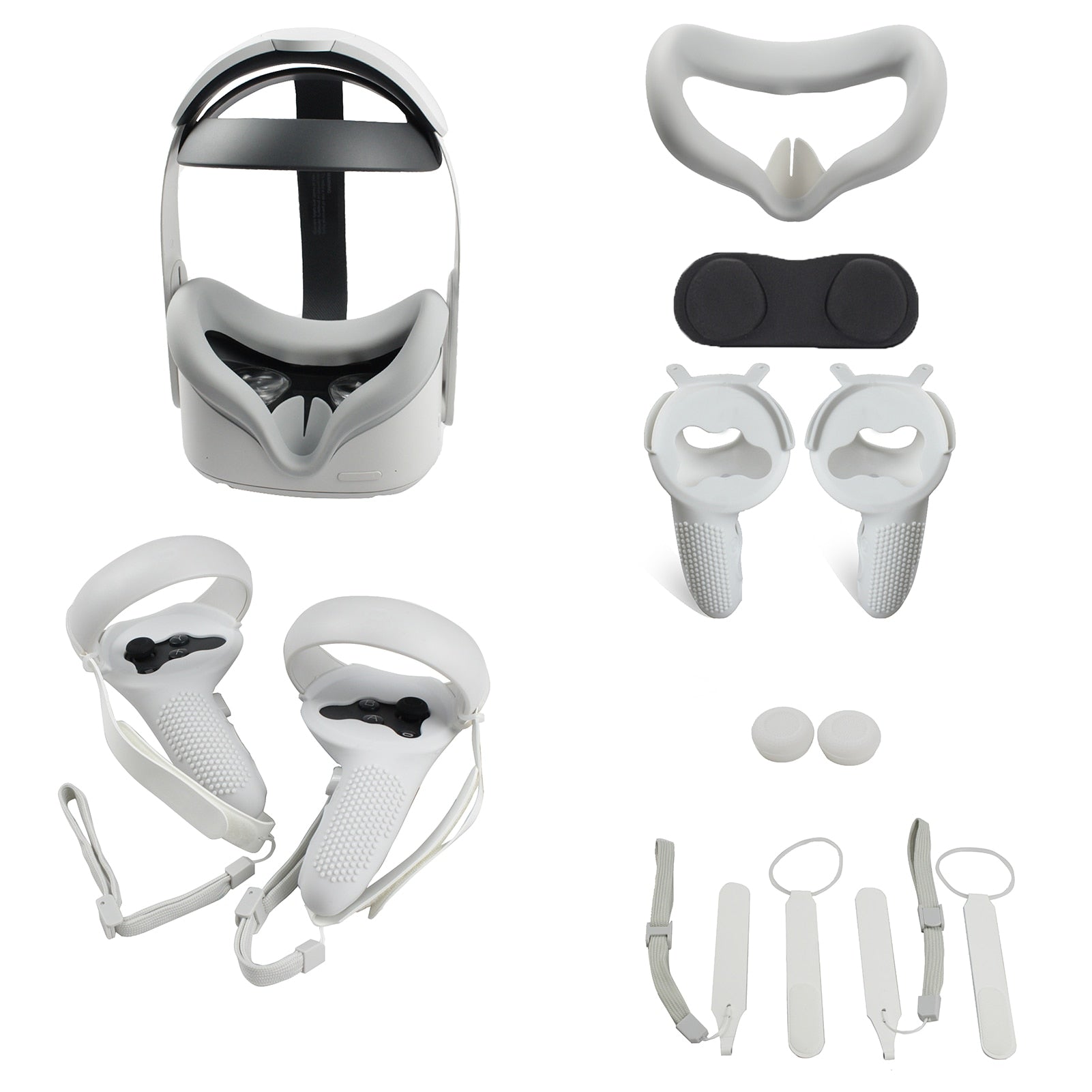 Wrist Strap Handle Grip For Oculus - Meta Mall
