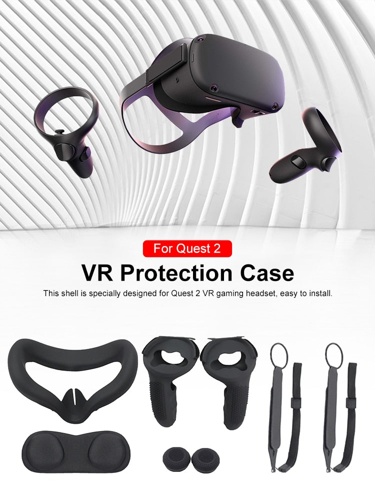 Wrist Strap Handle Grip For Oculus - Meta Mall