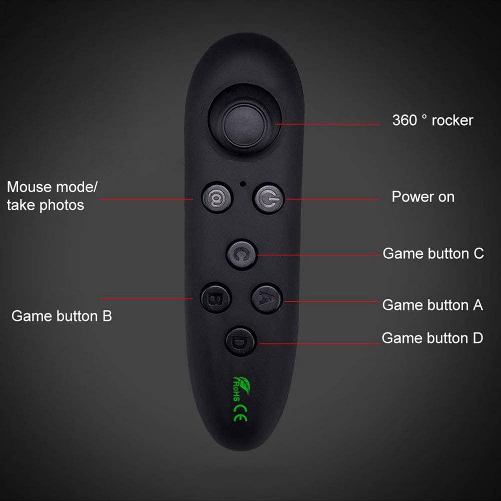 VR Remote Controller Gamepad For Android - Meta Mall