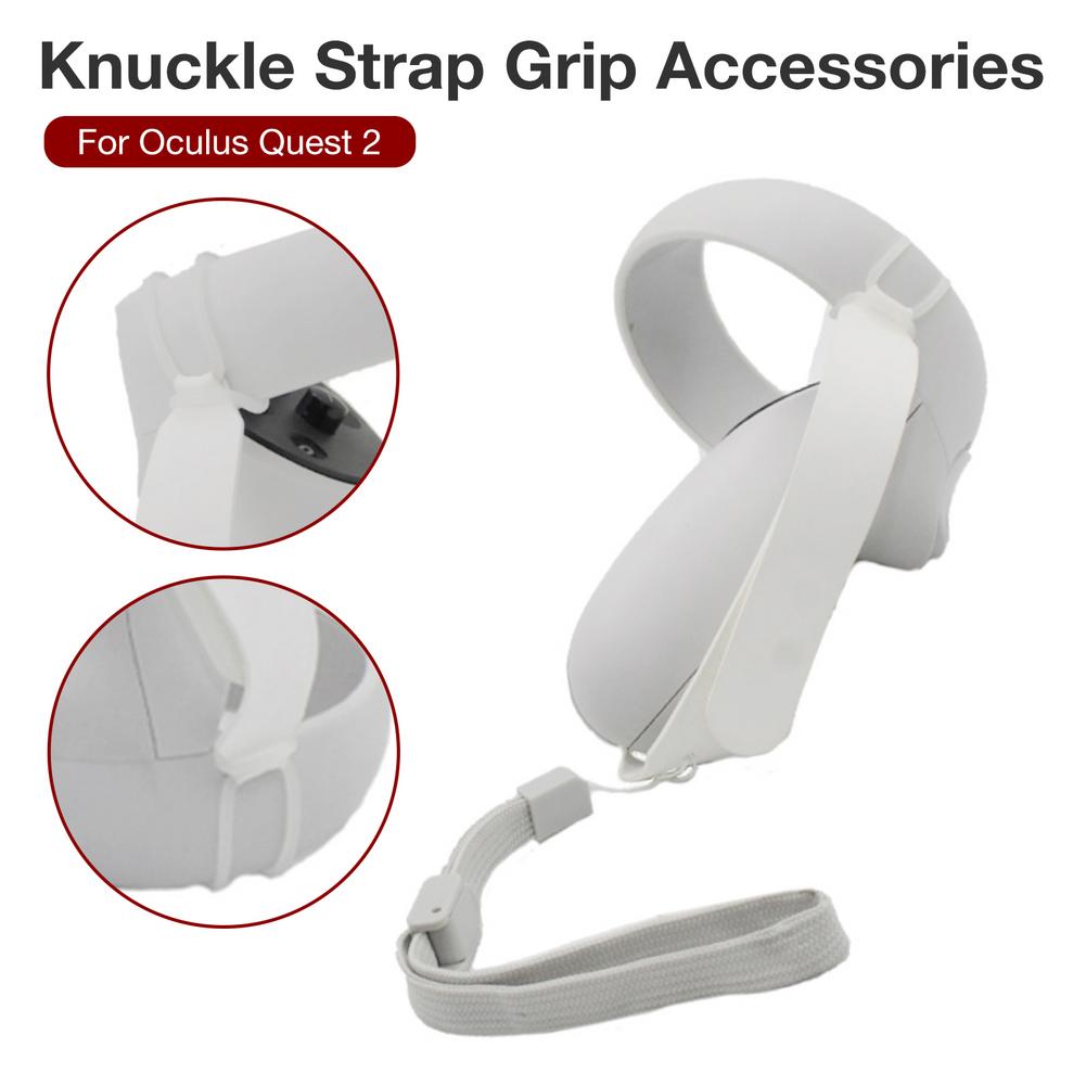 Anti-off Hand Knuckle Strap For Oculus - Meta Mall
