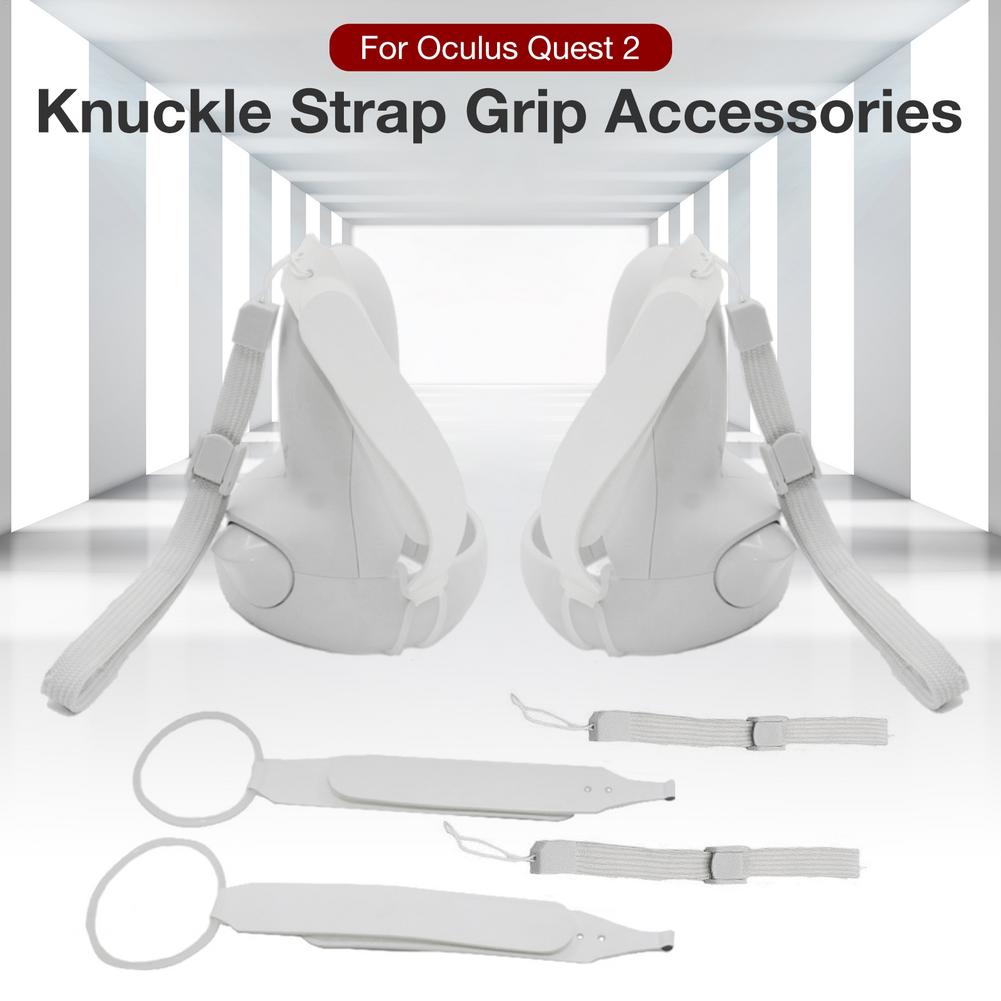 Anti-off Hand Knuckle Strap For Oculus - Meta Mall