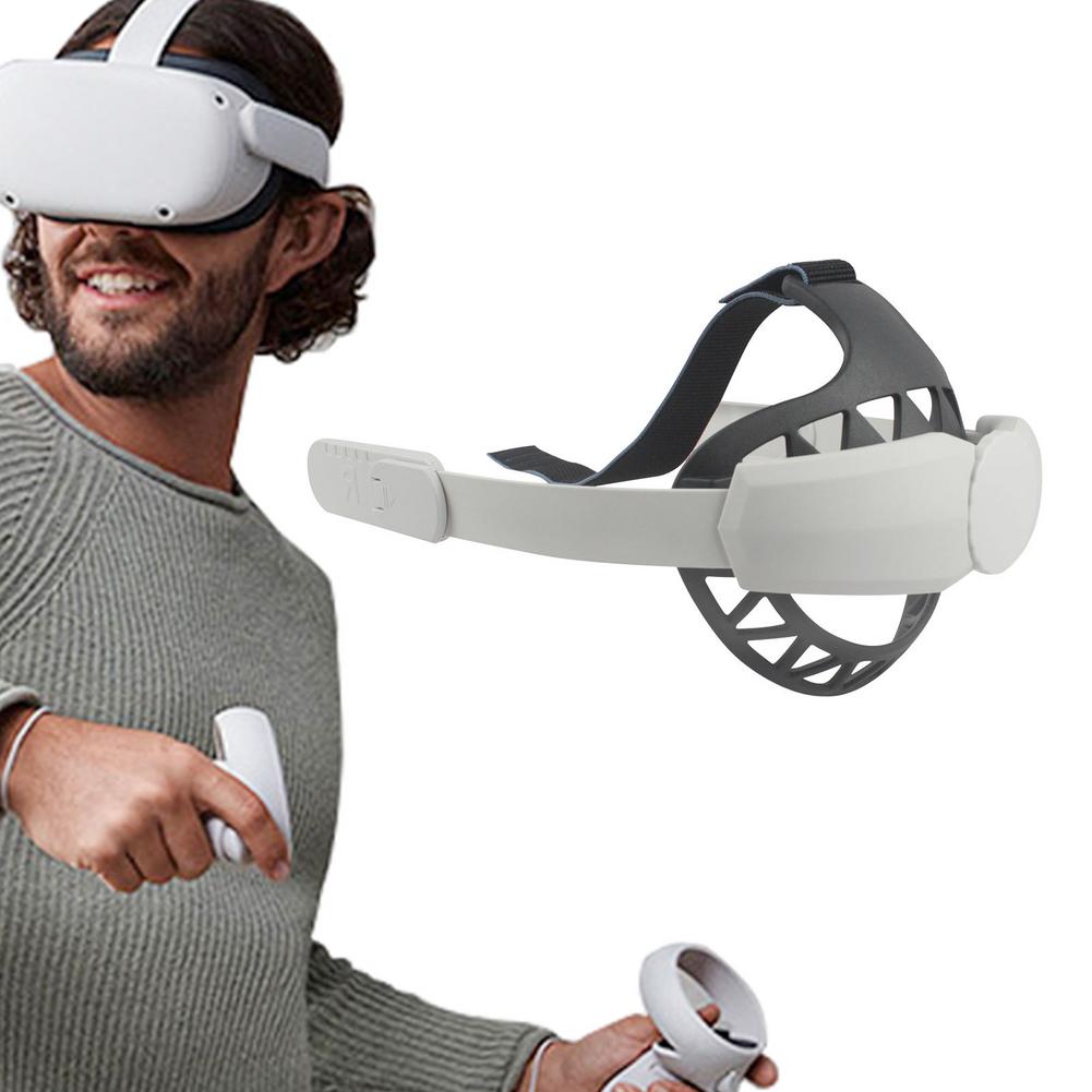 Adjustable Replacement Head Strap Headband - Meta Mall