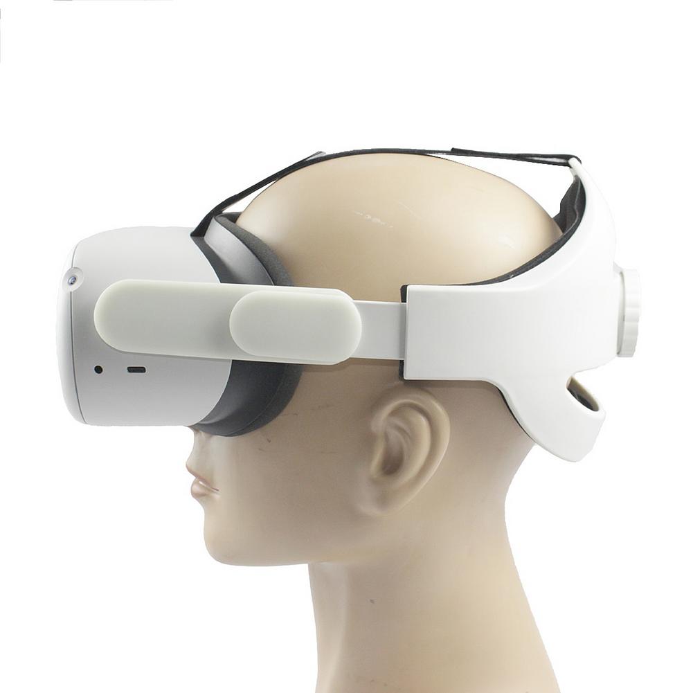 VR Adjustable Head Fixing Strap - Meta Mall