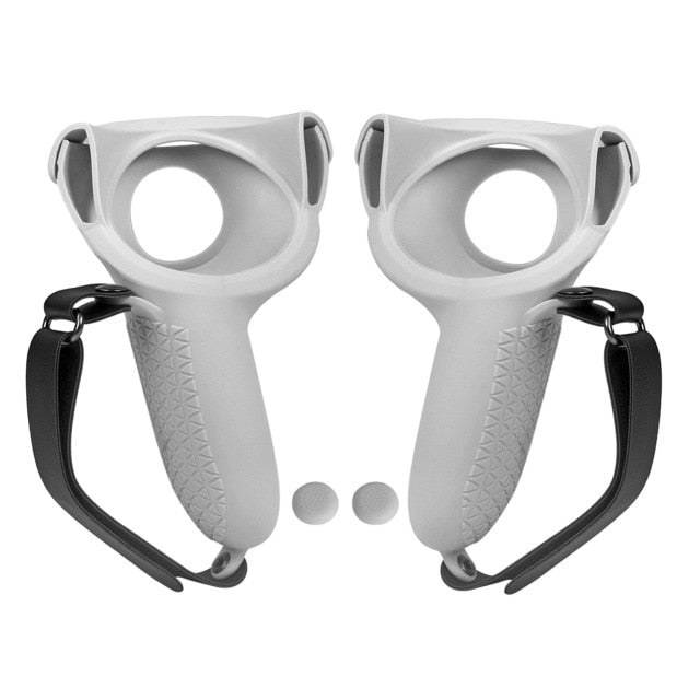 VR Case With Strap Handle Grip - Meta Mall