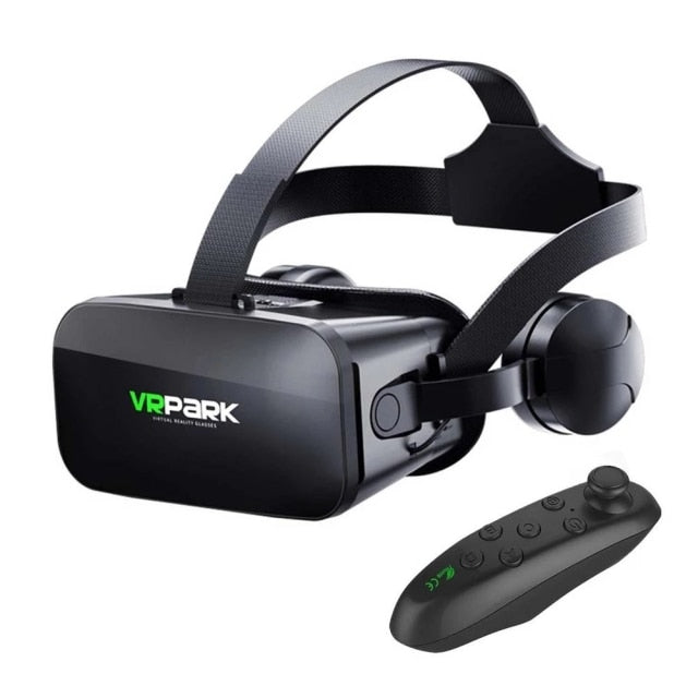 Box Stereo VR Devices with Headset - Meta Mall