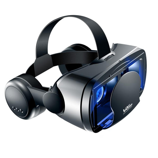 3D Reality Glasses With A Large Headset - Meta Mall