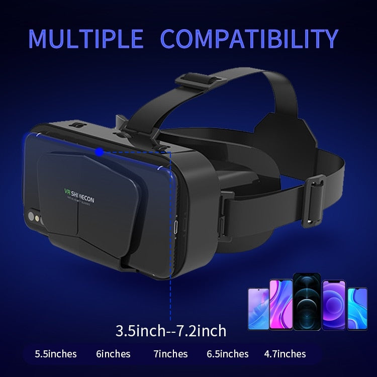 NEW VR Virtual Reality 3D Headset - Meta Mall