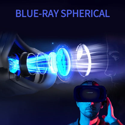 NEW VR Virtual Reality 3D Headset - Meta Mall