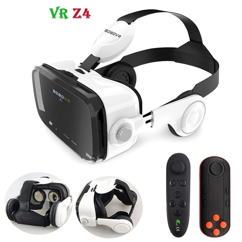 Virtual Reality VR Glasses Headset - Meta Mall