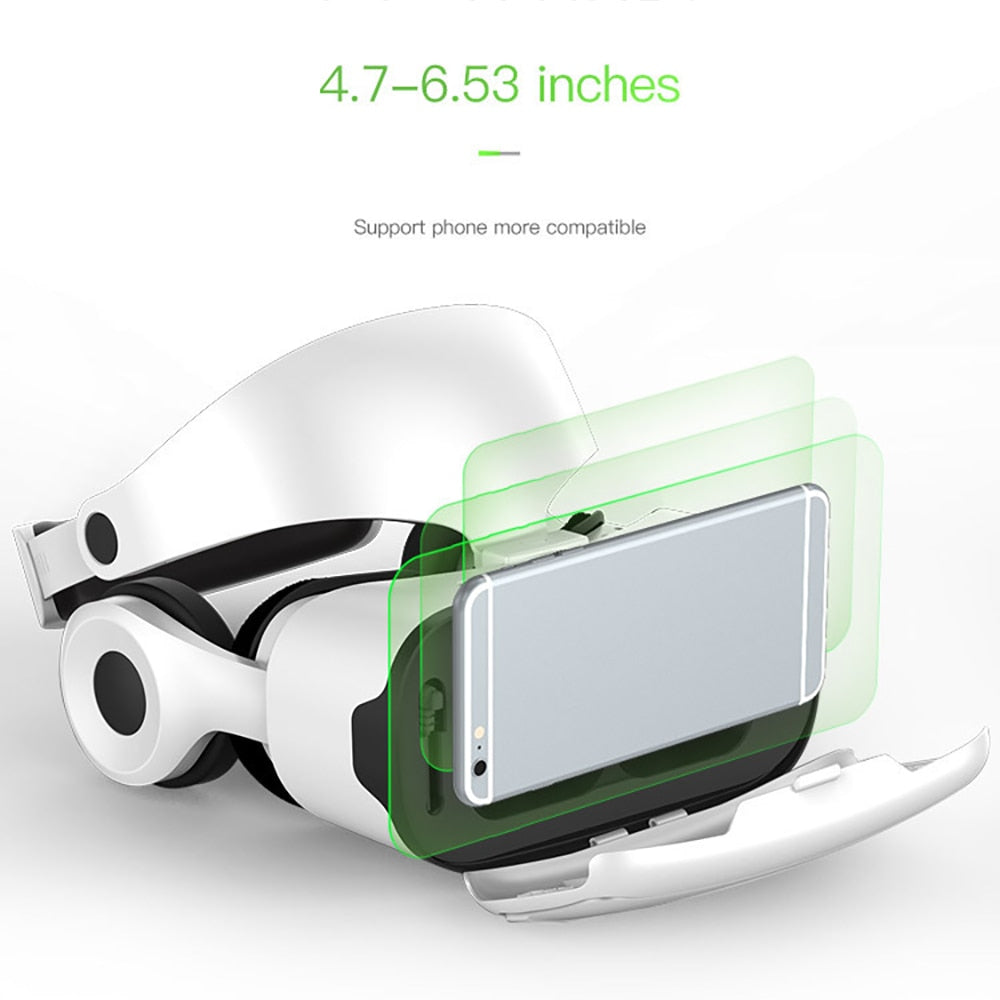 Virtual Reality Glasses 3D for Smartphones - Meta Mall