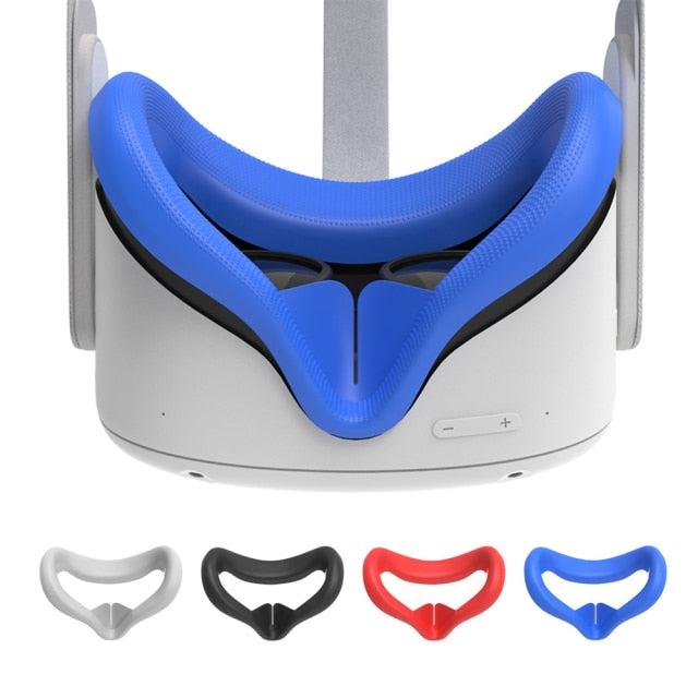 Upgraded Silicone Face Cover for Oculus - Meta Mall