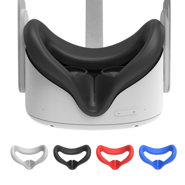 Upgraded Silicone Face Cover for Oculus - Meta Mall