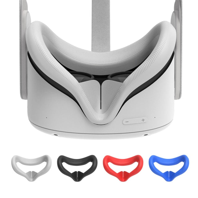 Upgraded Silicone Face Cover for Oculus - Meta Mall