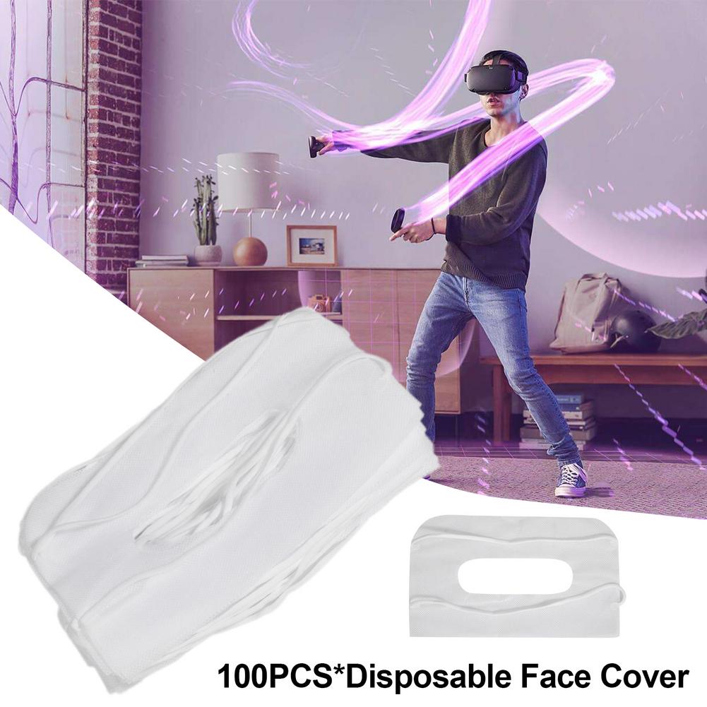 Face Protection Disposable VR Cover Pad - Meta Mall