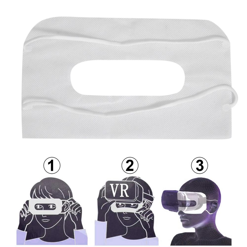 Face Protection Disposable VR Cover Pad - Meta Mall