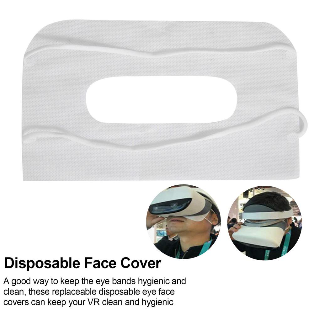 Face Protection Disposable VR Cover Pad - Meta Mall