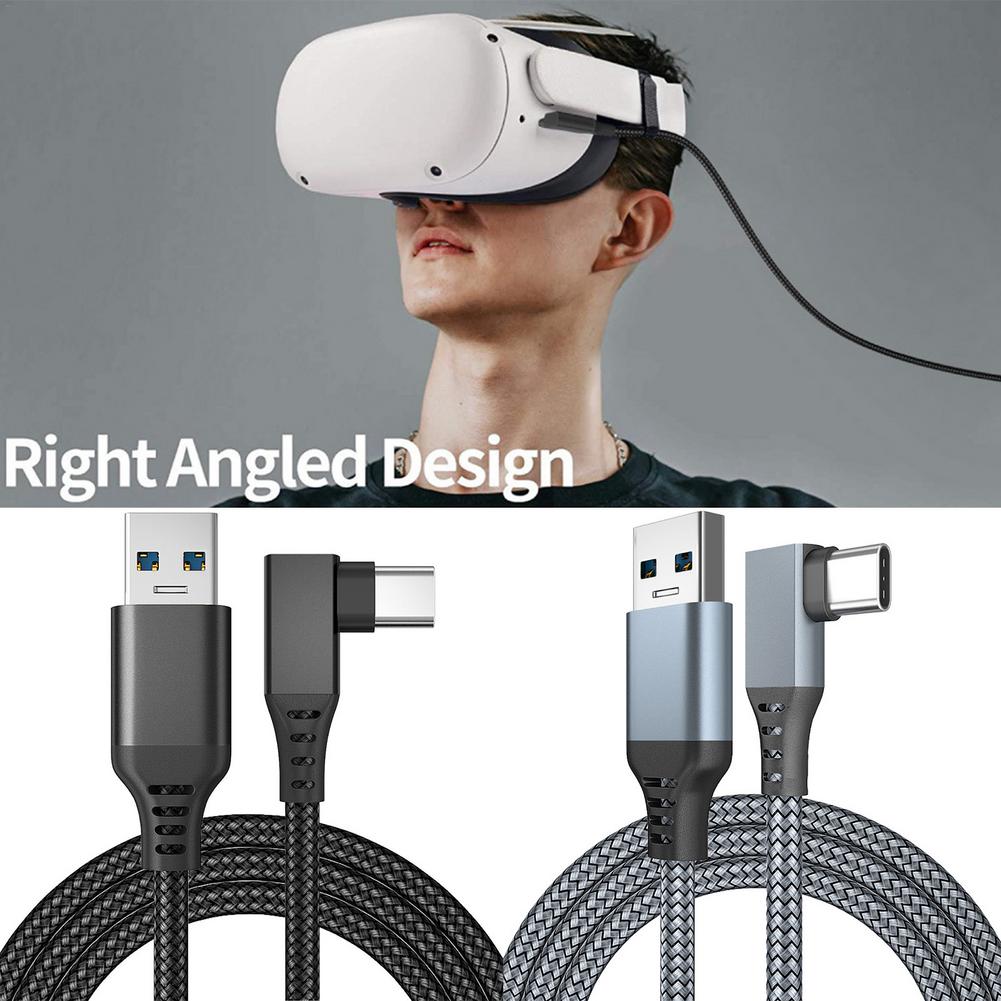 High Speed Data Transfer VR Cable - Meta Mall