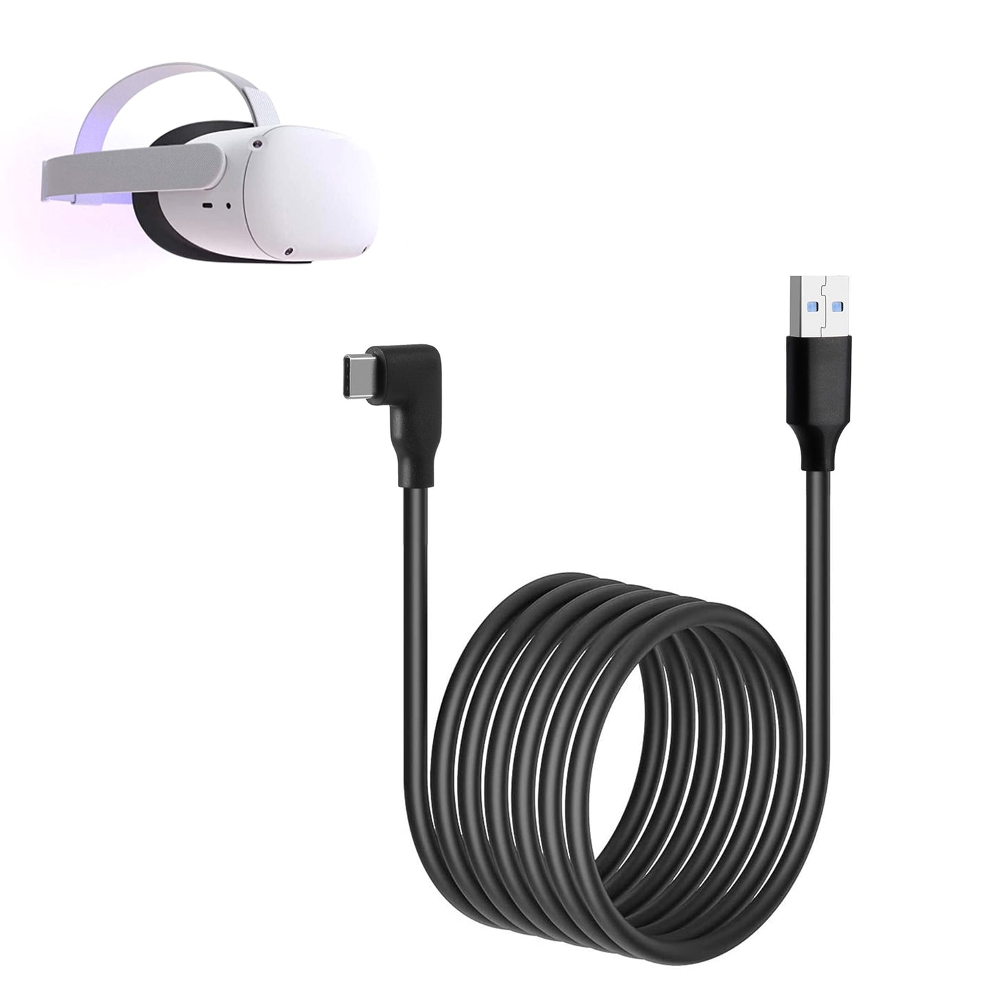 Newest VR Headset 5G USB Type-C Cable - Meta Mall