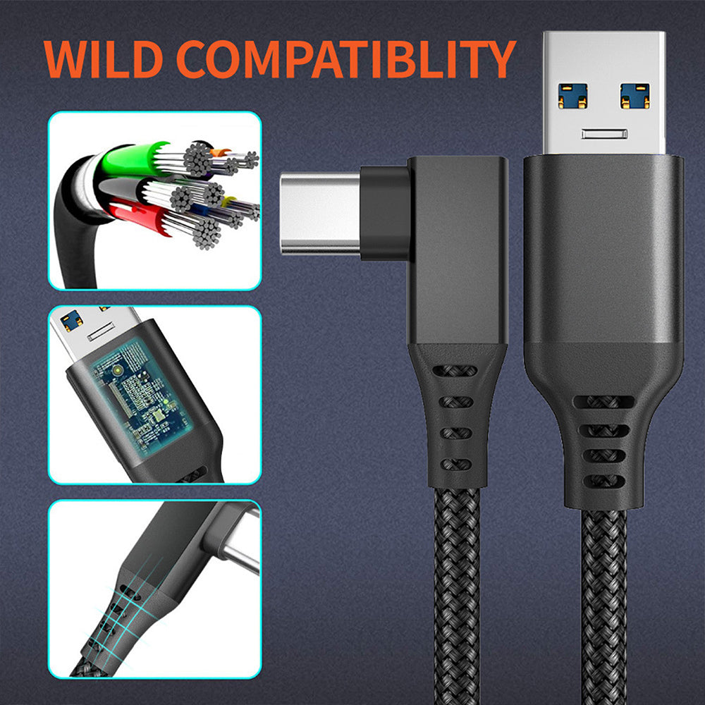 USB Data Transfer Type-C Cable - Meta Mall