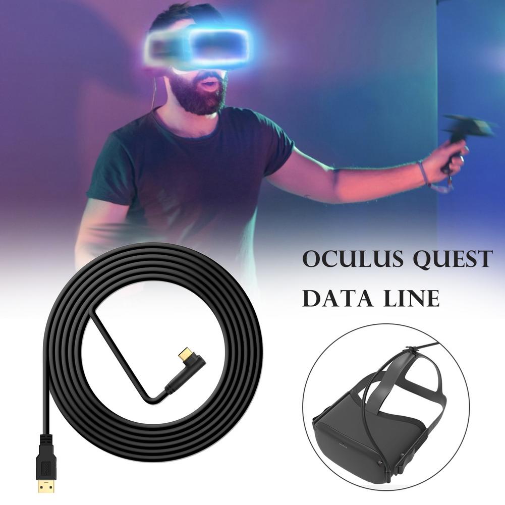 VR High-Speed Transmission Data Wire - Meta Mall