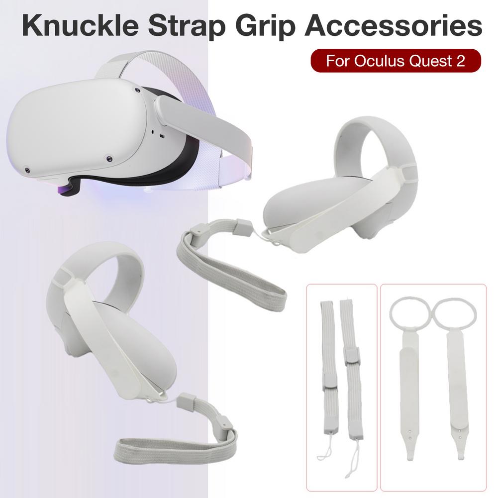 Anti-off Hand Knuckle Strap For Oculus - Meta Mall