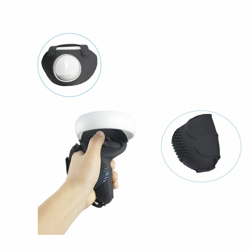 Silicone Adjustable 3 in 1 Touch Controller - Meta Mall