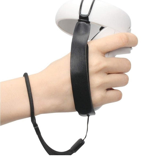 Adjustable Knuckle Wrist Sling for Oculus - Meta Mall