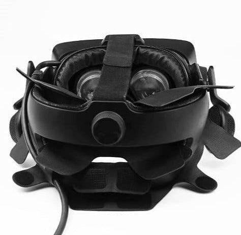 VR Headset with Head Strap Cover - Meta Mall