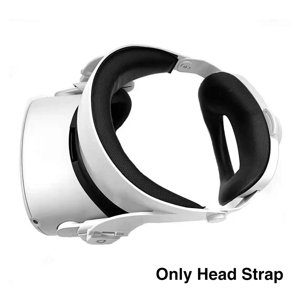 VR forcesupport Head Strap For Oculus - Meta Mall