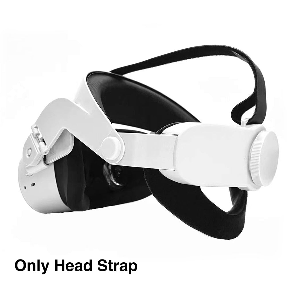 VR forcesupport Head Strap For Oculus - Meta Mall