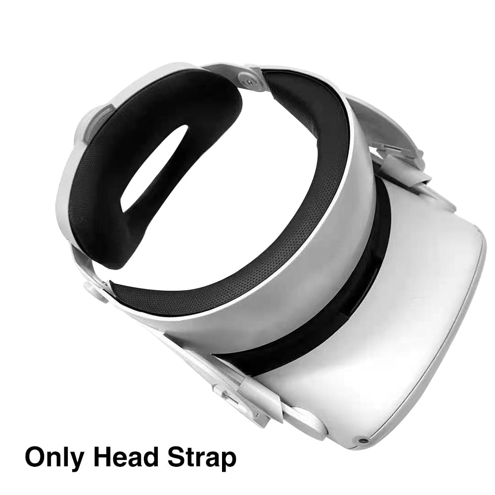 VR forcesupport Head Strap For Oculus - Meta Mall