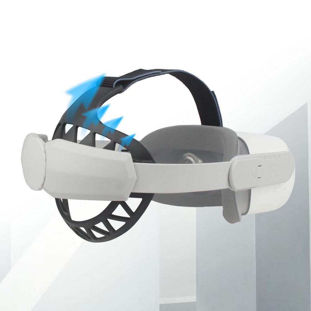 Adjustable Replacement Head Strap Headband - Meta Mall